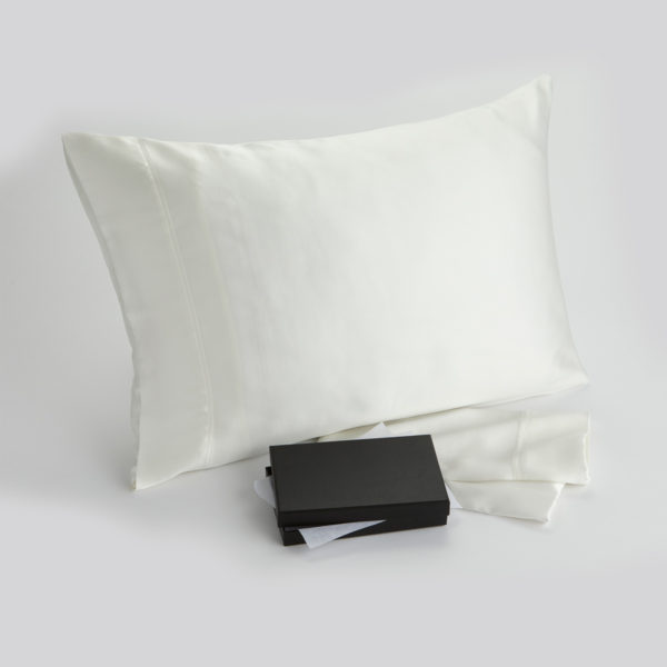 Luxury Silk Pillowcase Allergy Guardian