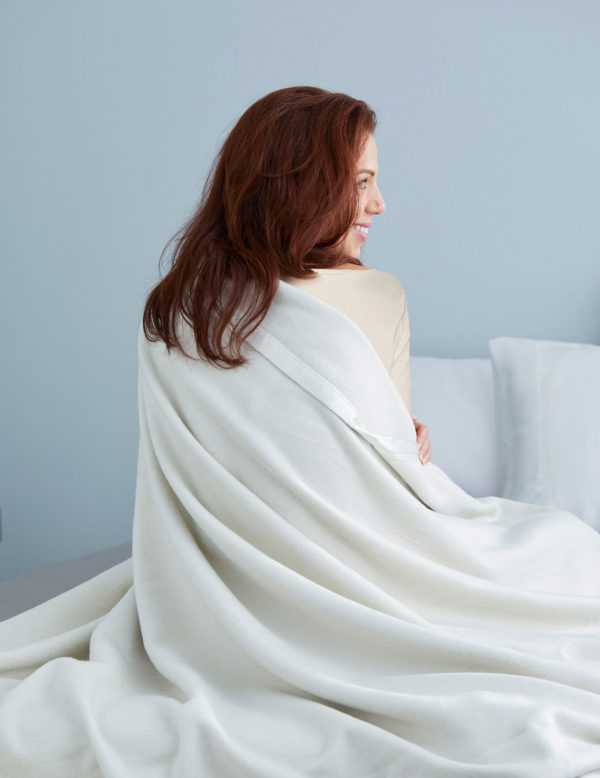 Natural Silk Blanket Allergy Guardian