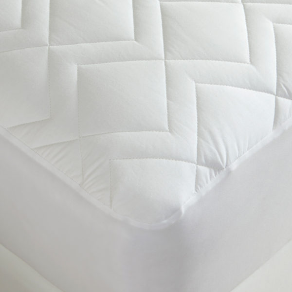 Quilted Waterproof Mattress Pad | Allergy Guardian